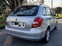 Usado Skoda Fabia 2009 Sedan