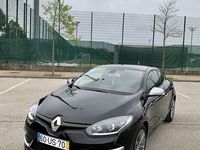 usado Renault Mégane Coupé Coupé 1.5 dCi GT Line