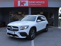Usado Mercedes GLB180 AMG line 116 HP (85 kW) 2023 Branco SUV