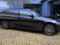 usado BMW 330e Serie-3Touring Line Sport Auto