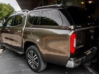 Usado Mercedes X350 258 HP (189 kW) 2019 Castanho Pickup