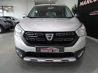 usado Dacia Lodgy 1.5 dCi Stepway 7L