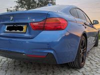 usado BMW 420 D auto pack M