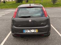 Usado Fiat Grande Punto 2009 Citadino