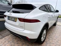 Usado Jaguar E-Pace 150 HP (110 kW) 2018 Branco SUV