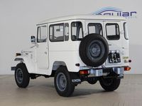 Usado Toyota Land Cruiser 76 HP (55 kW) 1986 Branco SUV