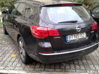usado Opel Astra Sports Tourer Enjoy(?)