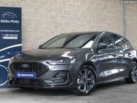 Usado Ford Focus ST 125 HP (91 kW) 2025 Branco Sedan