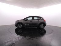 Usado Citroën C3 83 HP (61 kW) 2023 Cinzento Citadino
