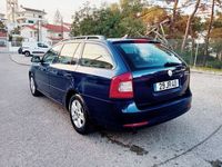 usado Skoda Octavia Break Greenline 1.6 Tdi