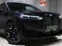 Usado BMW iX Performance 239 kW (326 HP) 2022 Preto SUV