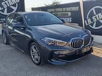Usado BMW 116 Performance 116 HP (85 kW) 2021 Cinza Citadino