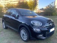 Usado Fiat 500 Pop Star 95 HP (69 kW) 2017 Preto