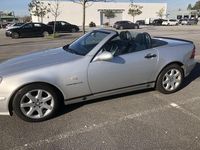 Usado Mercedes SLK200 190 HP (139 kW) 1999 Cabrios