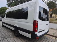 Usado VW Crafter 163 HP (119 kW) 2007 Branco Van