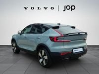 Usado Volvo EC40 Ultra 185 kW (252 HP) 2025 Cinzento SUV