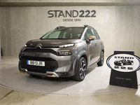 Usado Citroën C3 Aircross 110 HP (80 kW) 2022 Cinzento SUV