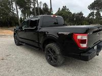 Usado Ford F-150 325 HP (239 kW) 2021 Preto Pickup
