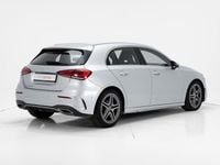 Usado Mercedes A180 AMG line 116 HP (85 kW) 2019 Cinza