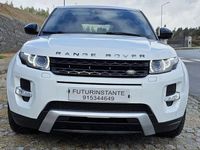 Usado Land Rover Range Rover evoque Dynamic 150 HP (110 kW) 2014 Sedan