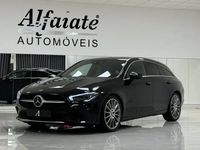 Usado Mercedes CLA200 Shooting Brake Progressive 150 HP (110 kW) 2019 Preto Carrinha