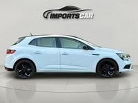 Usado Renault Mégane IV Intens 110 HP (80 kW) 2019 Branco Sedan