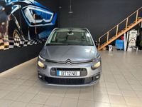 Usado Citroën C4 Intensive 130 HP (95 kW) 2022 Cinza Monovolume