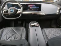 Usado BMW iX 239 kW (326 HP) 2022 Preto SUV