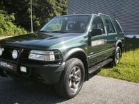 Usado Opel Frontera 115 HP (84 kW) 1998 Verde SUV