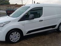 Usado Ford Transit Connect 120 HP (88 kW) 2018 Branco Monovolume