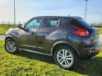 usado Nissan Juke impecável