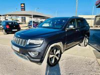Usado Jeep Grand Cherokee 250 HP (183 kW) 2015 Antracite SUV