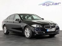 Usado BMW 520 Luxury Line 190 HP (139 kW) 2015 Preto Sedan