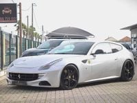 Usado Ferrari FF 660 HP (485 kW) 2013 Cinza Carrinha
