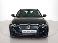 Usado BMW 320e Advantage 204 HP (150 kW) 2022 Preto Carrinha