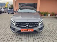 Usado Mercedes GLA180 AMG line 122 HP (89 kW) 2019 Cinza SUV