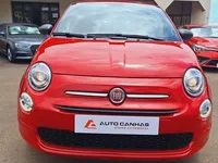 Usado Fiat 500 Lounge 70 HP (51 kW) 2023 Citadino