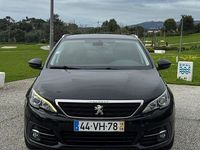 Usado Peugeot 308 SW 115 HP (84 kW) 2018 Carrinha