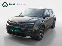 Usado Jeep Avenger Summit 100 HP (73 kW) 2025 Preto SUV