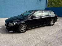 Usado Mercedes CLA180 110 HP (80 kW) 2017 Sedan