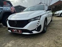 Usado Peugeot 308 Active 130 HP (95 kW) 2022 Branco Carrinha