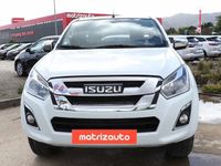 usado Isuzu D-Max 1.9 DCi CD 4WD L CH