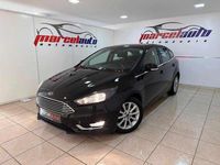 Usado Ford Focus Titanium 120 HP (88 kW) 2016 Preto Citadino