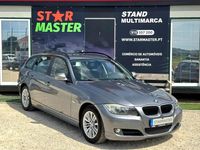 Usado BMW 318 143 HP (105 kW) 2009 Cinzento Carrinha