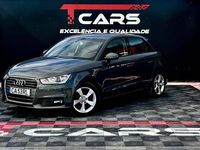 Usado Audi A1 Sportback 82 HP (60 kW) 2017 Antracite Citadino