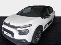 Usado Citroën C3 83 HP (61 kW) 2024 Branco