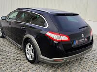 Usado Peugeot 508 200 HP (147 kW) 2013 Preto Carrinha