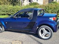 Usado Smart Roadster 82 HP (60 kW) 2003 Cabrios