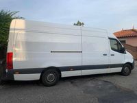 Usado Mercedes Sprinter 163 HP (119 kW) 2018 Branco Van