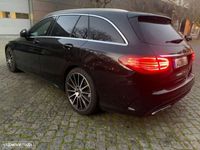 usado Mercedes C180 Classe CCdi AMG Aut